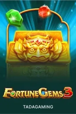 Fortune Gems 3 slot divertido en MKSPORTS casino