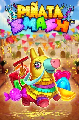 Piñata Smash tragamonedas mexicana MKSPORTS