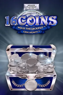 16 Coins nuevo tragamonedas en MKSPORTS