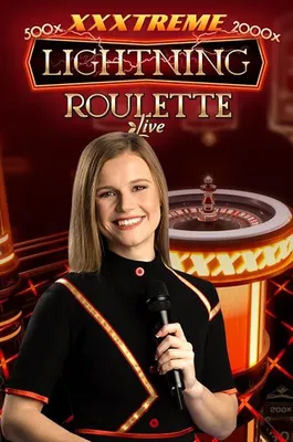 Lightning Roulette XXXtreme en MKSPORTS