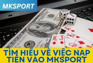 Tìm hiểu về việc nạp tiền vào MKsport