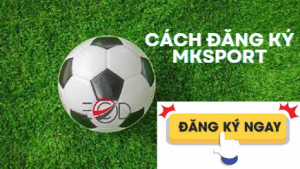 Cách Đăng ký MKsport