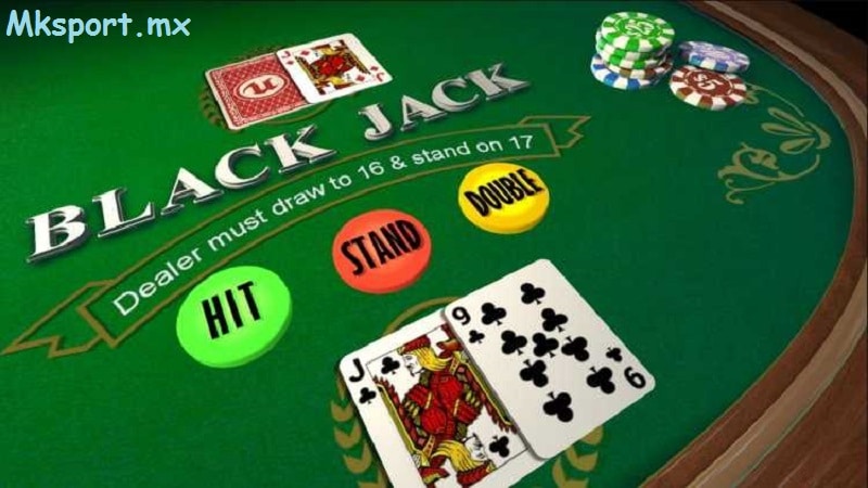 Lợi ích khi tham gia cược blackjack tại nhà cái mksport